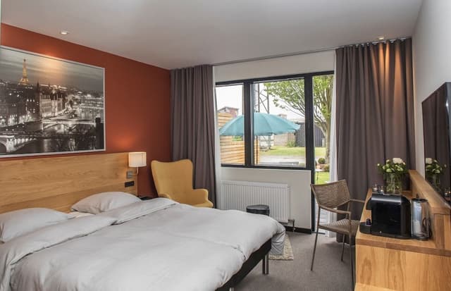Comfort Double Room Plus, Terrace