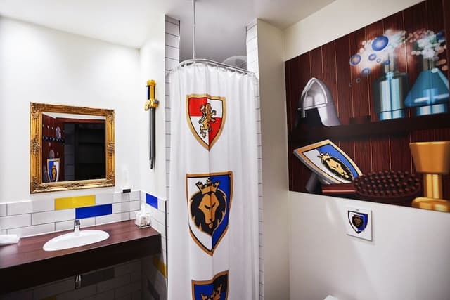 Superior Dragon Knight's Room