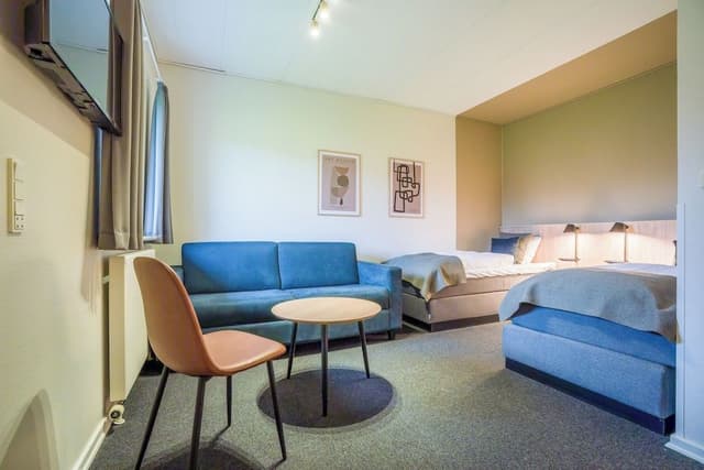 Comfort Quadruple Room, 1 King Bed with Sofa bed