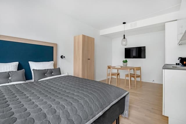 Studio Apartment for 2