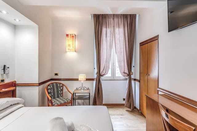 Comfort Double or Twin Room