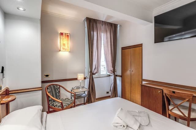 Comfort Double or Twin Room