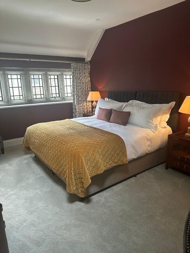 Classic Double Room, Mobility Accessible