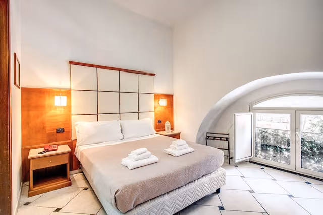 Standard Double or Twin Room