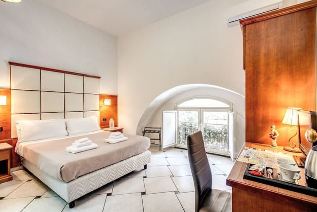 Standard Double or Twin Room