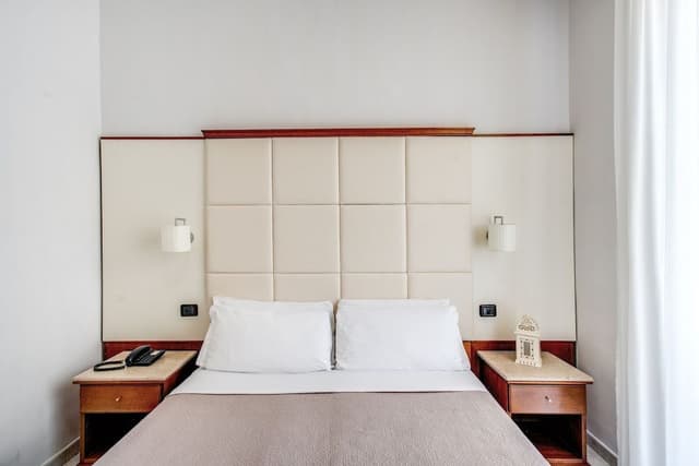 Standard Double or Twin Room