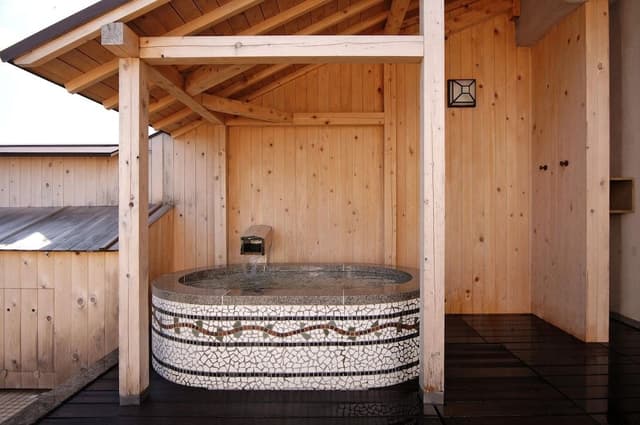 [Ocean View Open-air hot spring bath]Premium Japanese-Western-Style Room(Non-smoking)