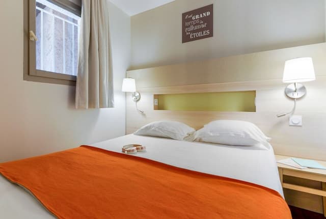 Apartment 6 people - 1 bedroom + 1 sleeping alcove - Terrace or balcony - Sea view