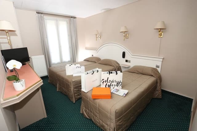 Twin Room