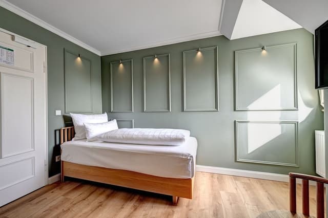 Classic Single Room, 1 Bedroom