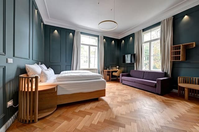Grand Double Room