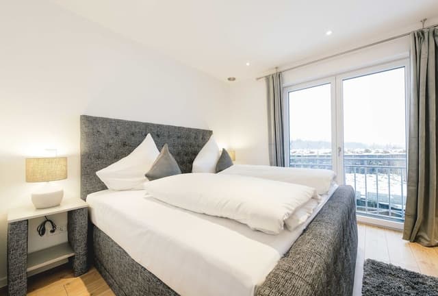 Deluxe Suite, 1 King Bed, Non Smoking, Private Bathroom
