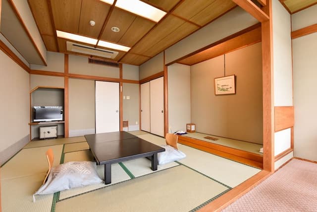 Standard Japanese Room