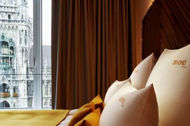 Junior Suite Marienplatz View