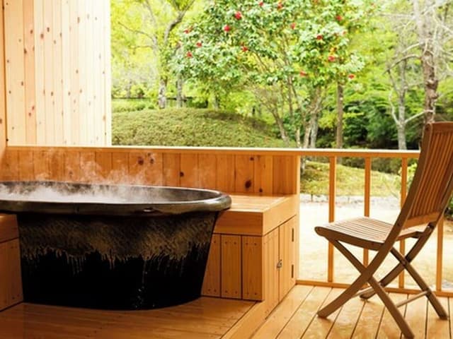 Suite, Non Smoking (with open-air bath)