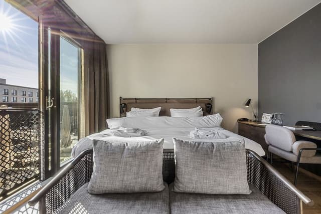 Deluxe Room, 1 King Bed