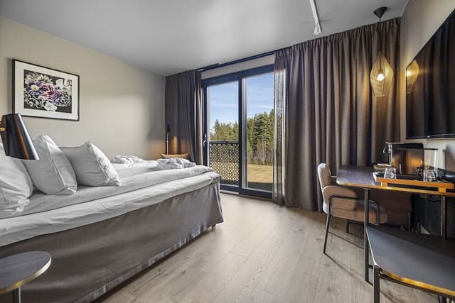 Deluxe Room, 1 King Bed