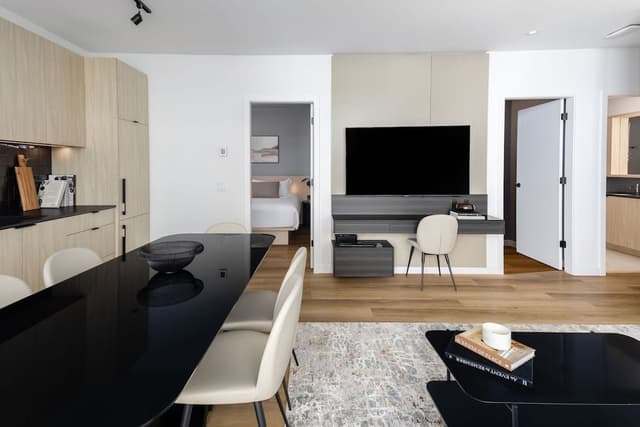 Family Apartment
