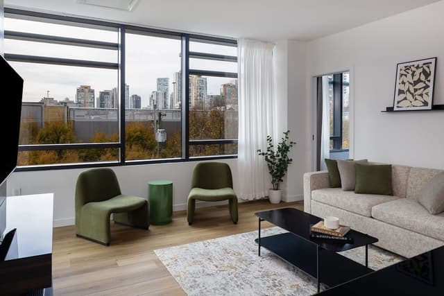 Apartment, Two Bedrooms, With Office