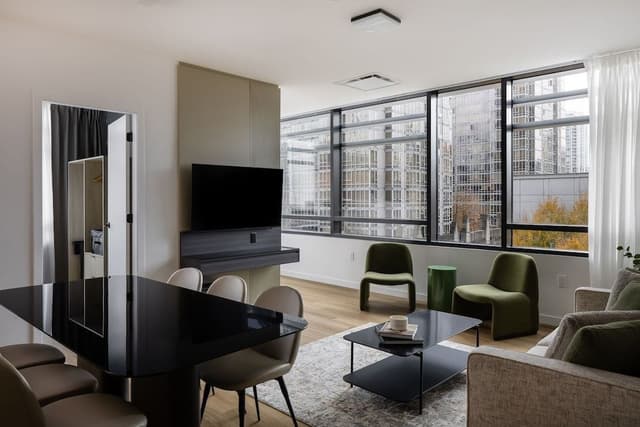 Apartment, Two Bedrooms, With Office