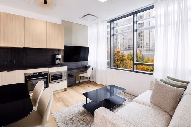 Apartment, 1 Bedroom