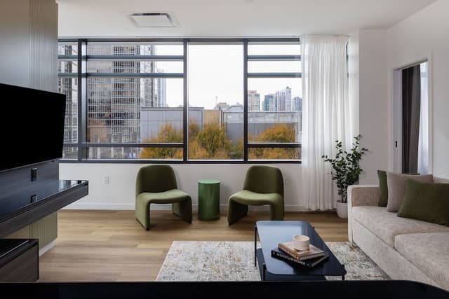 Apartment, Two Bedrooms, With Office