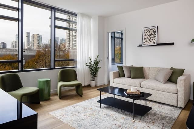 Apartment, Two Bedrooms, With Office