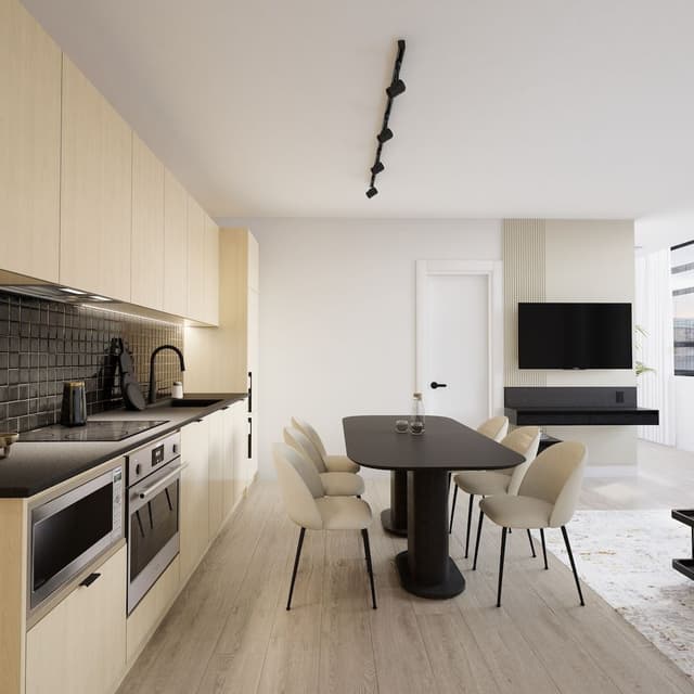 Apartment, 2 Bedrooms