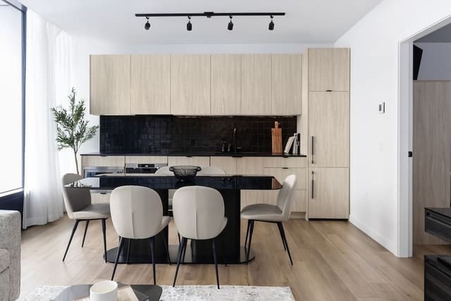 Family Apartment