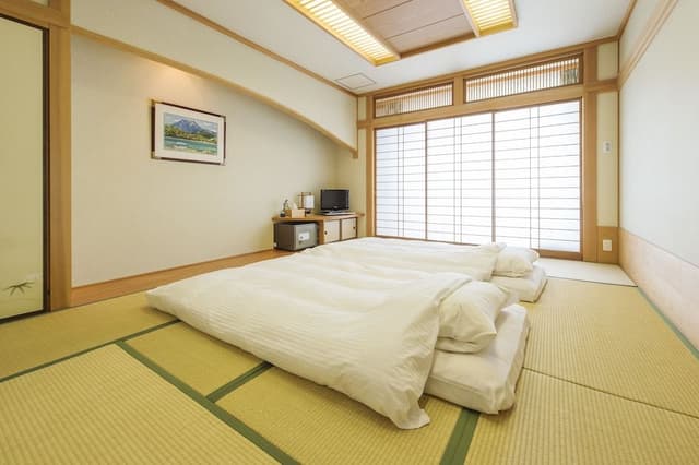 Japanese Style Room, 10 Tatami-mats