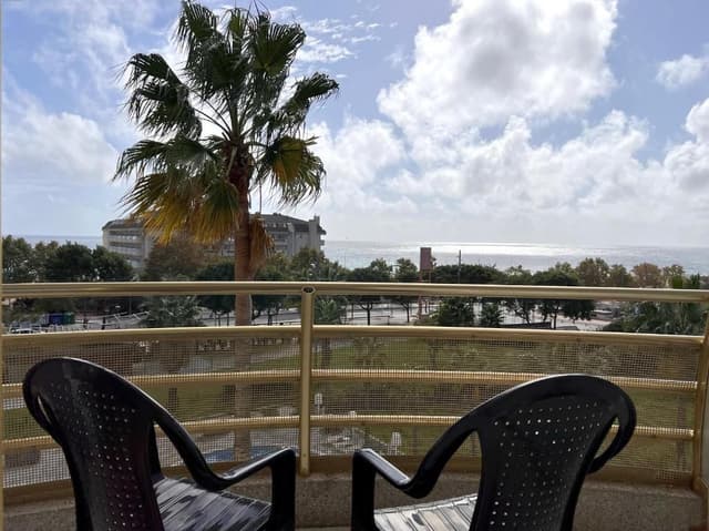 Standard Double or Twin Room with Sea View