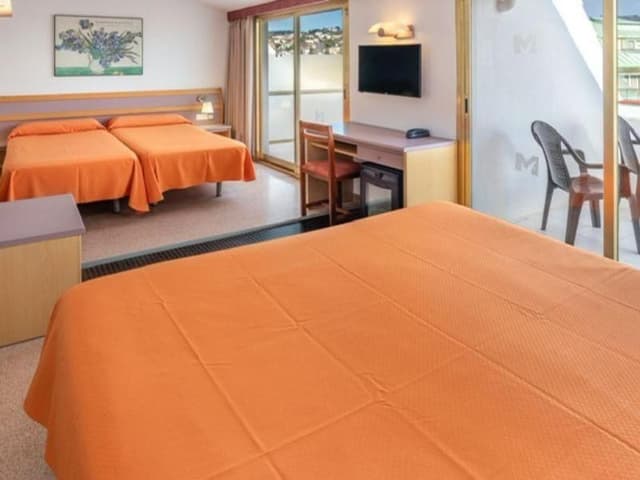 Quadruple Room with Sea View (2+2 )