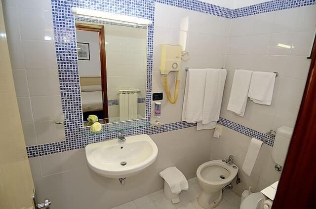 Economy Double or Twin Room