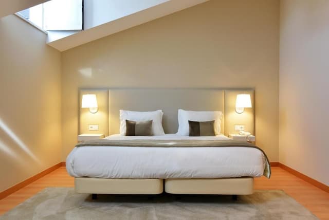 Quarto Duplo Interior - 1 ou 2 Camas