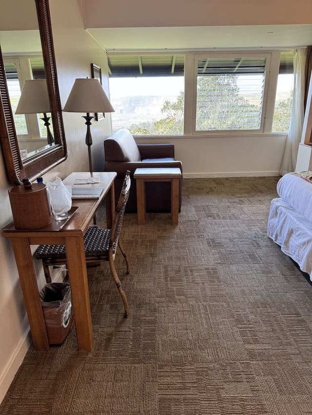 Deluxe Triple Room, Park View