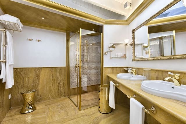 Signature Suite, Sea View