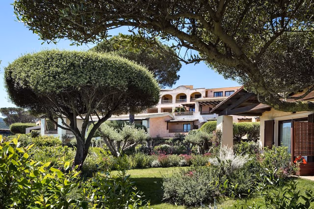 Garden Deluxe Triple, Ground Floor sea side