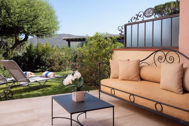 Suite Vista Giardino