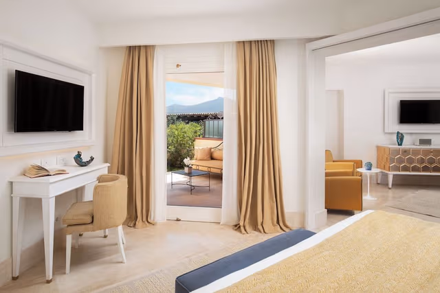 Suite Vista Giardino