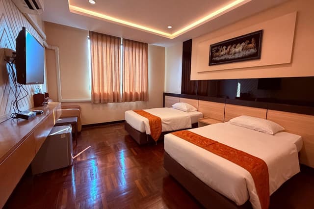 Superior Twin Room