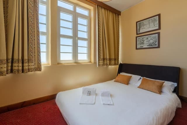 Superior Double or Twin Room with Panoramic View