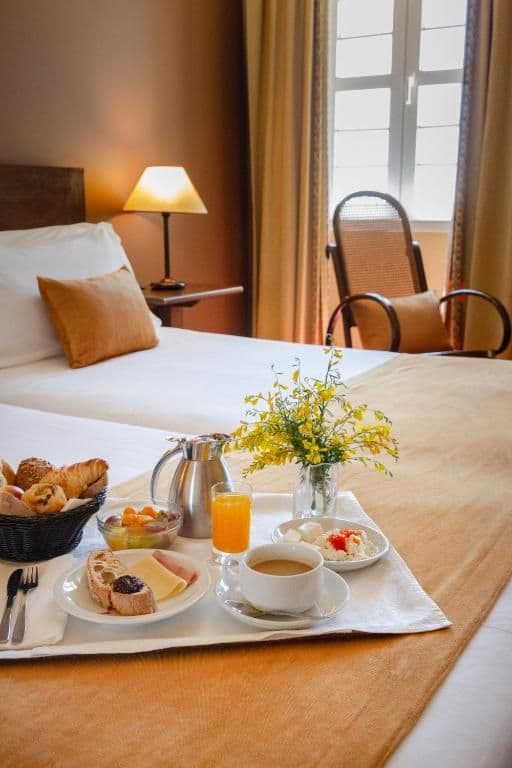 Superior Double or Twin Room with Panoramic View