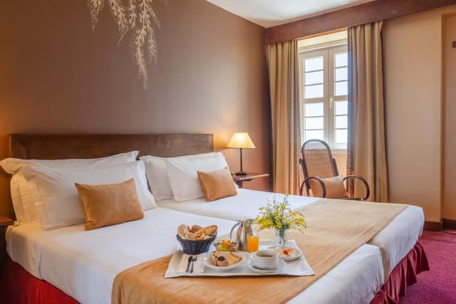Superior Double or Twin Room with Panoramic View