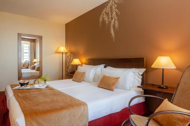 Superior Double or Twin Room (2 Adults + 1 Child) with Panoramic View