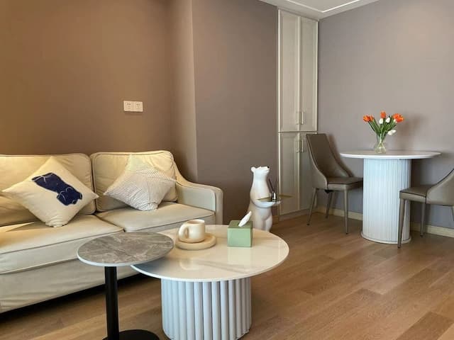 Comfort Quadruple Room, 2 Bedrooms, Non Smoking (1020)