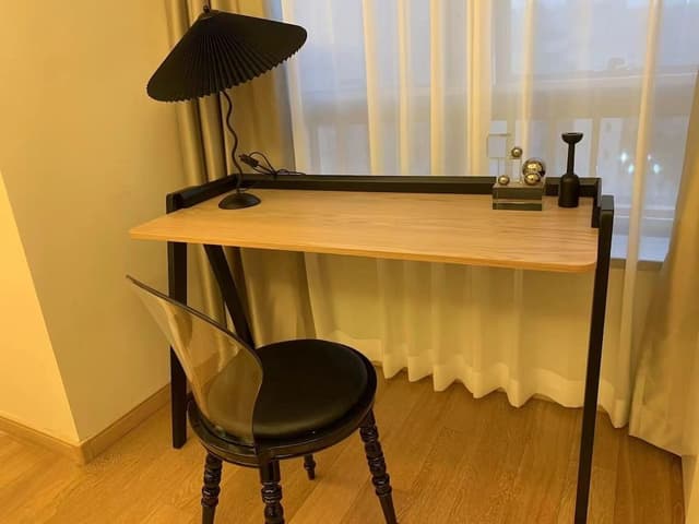 Comfort Room, Kitchenette, City View (1116)