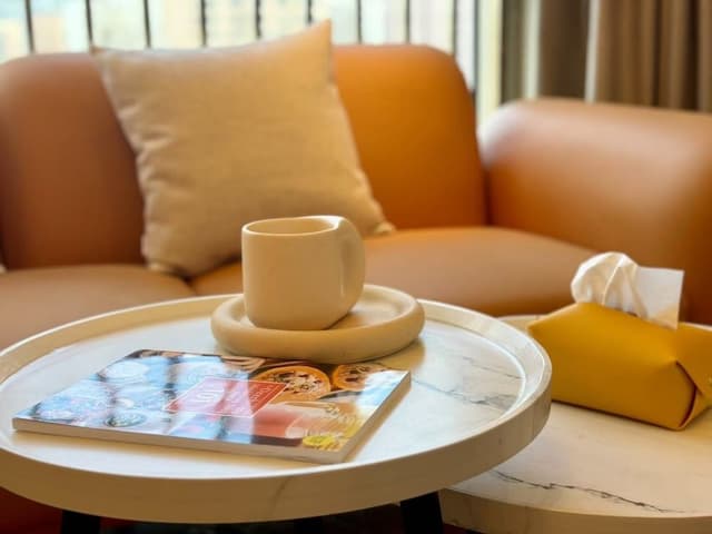 Comfort Studio Suite, 1 Bedroom, Kitchenette, City View (1217)