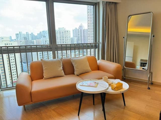 Comfort Studio Suite, 1 Bedroom, Kitchenette, City View (1217)