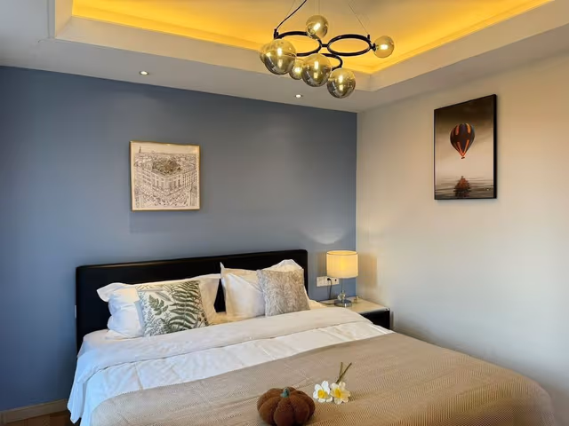 Comfort Studio Suite, 1 Bedroom, Kitchenette, City View (1217)