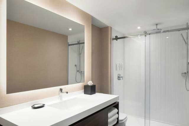 Suite, 1 Bedroom, City View (Corner)
